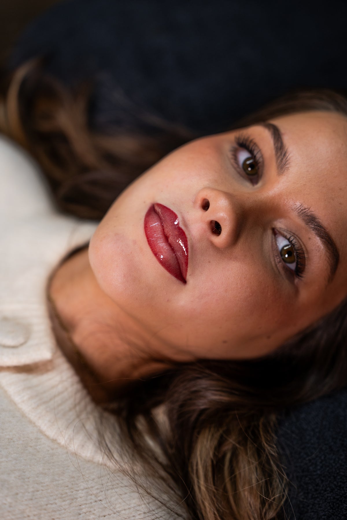 ombre lips maarssen